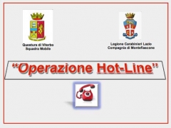 Operazione Hot line