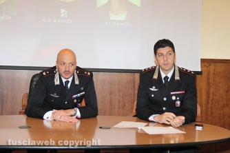 Operazione Libertà - La conferenza stampa