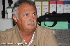 Prova di portata dei facchini di santa Rosa