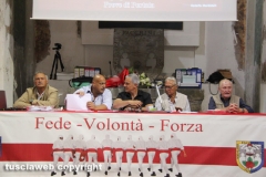 Prova di portata dei facchini di santa Rosa