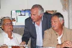 Prova di portata dei facchini di santa Rosa