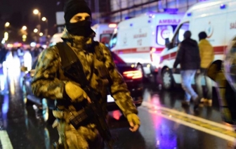 Istanbul - Attacco terroristico