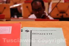 Prove alla Soka university