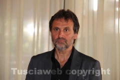 Prove del peso per Andrea Di Luisa e il suo sfidante