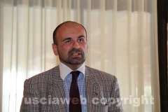 Prove del peso per Andrea Di Luisa e il suo sfidante