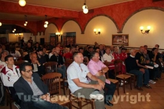 Prove del peso per Andrea Di Luisa e il suo sfidante