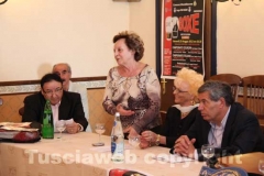 Prove del peso per Andrea Di Luisa e il suo sfidante