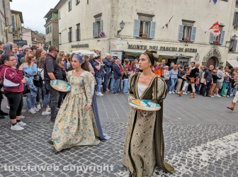 Acquapendente – La festa dei Pugnaloni 2024
