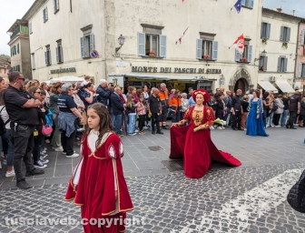 Acquapendente – La festa dei Pugnaloni 2024