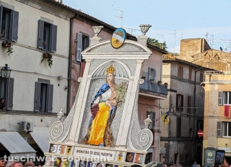 Acquapendente – La festa dei Pugnaloni 2024 - Pugnalone fuori concorso