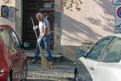 Puliamo Viterbo a San Martino