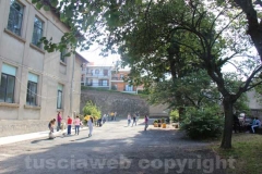 Puliamo Viterbo a San Martino