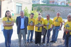 Puliamo Viterbo a San Martino