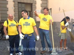 PuliAmo Viterbo