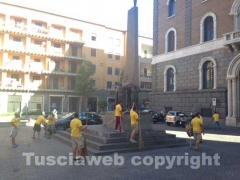PuliAmo Viterbo