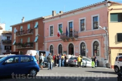 Puliamo Viterbo, la tappa di Grotte santo Stefano