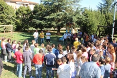 Puliamo Viterbo, la tappa di Grotte santo Stefano