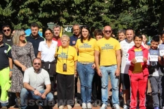 Puliamo Viterbo, la tappa di Grotte santo Stefano