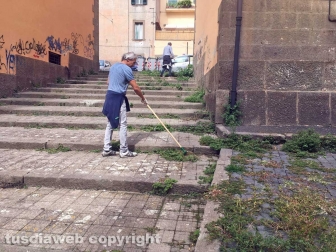 "Pulita è bella"