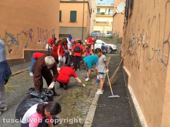 "Pulita è bella"