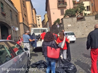 "Pulita è bella"