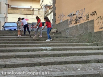 "Pulita è bella"