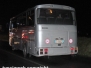 Pullman cappotta sulla Cassia Nord