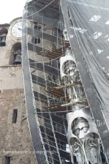 Quando Ali di luce crollò sul campanile