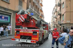 Quando Ali di luce crollò sul campanile
