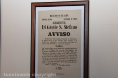 Quando Grotte santo Stefano era comune