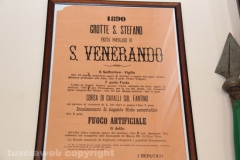 Quando Grotte santo Stefano era comune