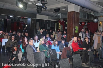 Elezioni regionali, incontro in discoteca