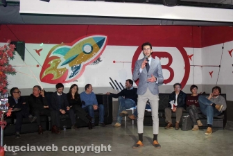Elezioni regionali, incontro in discoteca