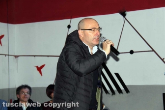 Elezioni regionali, incontro in discoteca