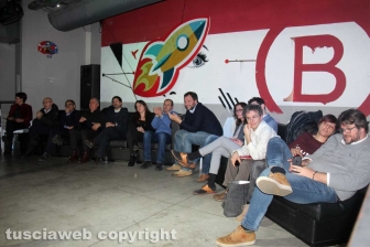 Elezioni regionali, incontro in discoteca
