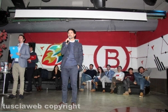 Elezioni regionali, incontro in discoteca