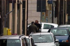 Tentata rapina a Manziana alla Cassa di Risparmio di Civitavecchia