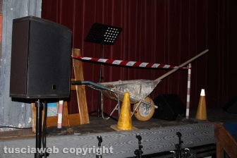 Teatro San Leonardo - Serata per raccogliere fondi