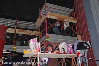 Teatro San Leonardo - Serata per raccogliere fondi