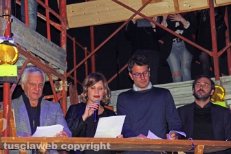 Teatro San Leonardo - Serata per raccogliere fondi