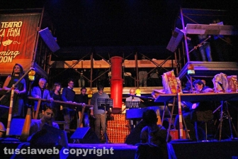 Teatro San Leonardo - Serata per raccogliere fondi