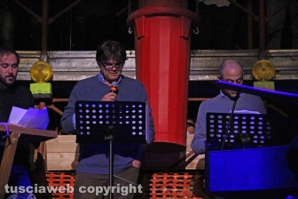 Teatro San Leonardo - Serata per raccogliere fondi