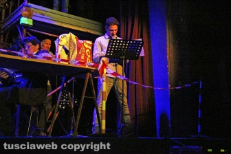 Teatro San Leonardo - Serata per raccogliere fondi