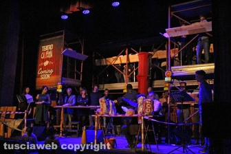 Teatro San Leonardo - Serata per raccogliere fondi