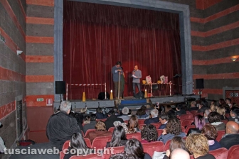 Teatro San Leonardo - Serata per raccogliere fondi