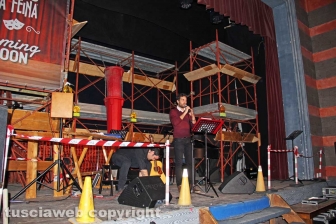 Teatro San Leonardo - Serata per raccogliere fondi