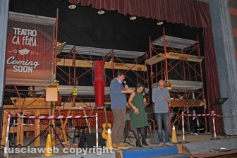 Teatro San Leonardo - Serata per raccogliere fondi