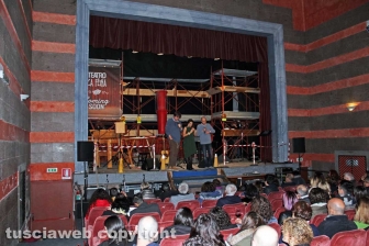 Teatro San Leonardo - Serata per raccogliere fondi
