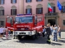 Raduno dei vigili del fuoco