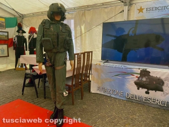Viterbo - Il 27esimo raduno del Corpo nazionale dei vigili del fuoco